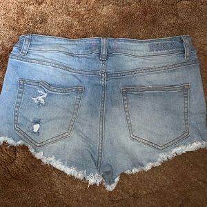 PINK Victoria's Secret Shorts - PINK jean shorts PINK Victoria's Secret Shorts - PINK jean shorts